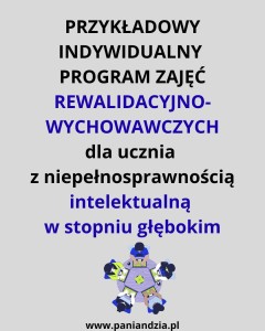 Program z. rewalidacyjno-wychowawczych- materiał edukacyjny w formie cyfrowej 