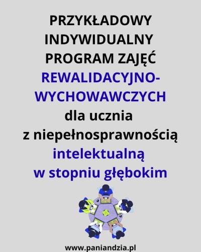 Program z. rewalidacyjno-wychowawczych- materiał edukacyjny w formie cyfrowej 