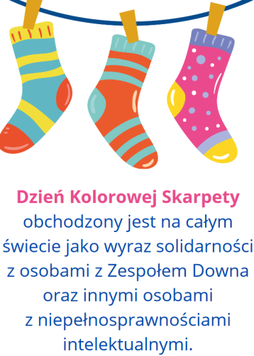 Światowy Dzień Zespołu Downa- GAZETKA  MATERIAŁ EDUKACYJNY W FORMIE CYFROWEJ