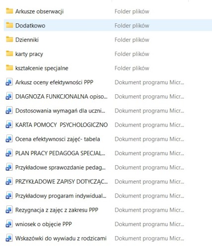 pedagog specjlany dokumenty w sp.jpg