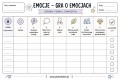 Gra profilaktyczna/ tydzień projektowy- emocje i relacje- materiał edukacyjny w formie cyfrowej.  2