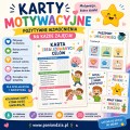 Karty motywacyjne na zajęcia z form PPP- materiał edukacyjny w formie cyfrowej  1