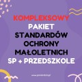 KOMPLEKSOWY PAKIET STANDARDY OCHRONY MAŁOLETNICH MATERIAŁ EDUKACYJNY W FORMIE CYFROWEJ 1