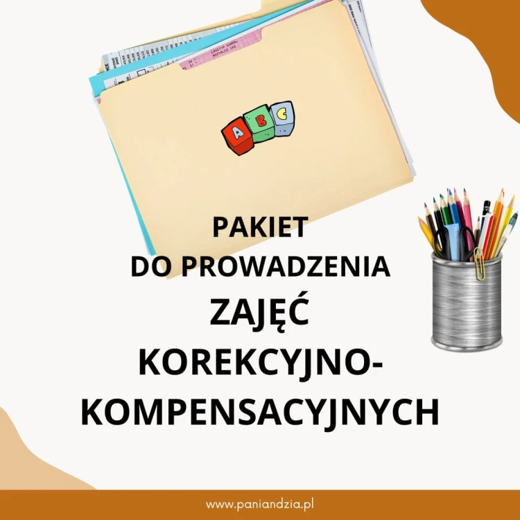 Zajęcia korekcyjno- kompensacyjne