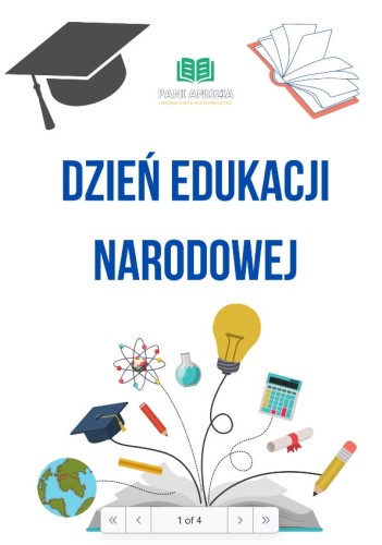 DEN gazetka MATERIAŁ EDUKACYJNY W FORMIE CYFROWEJ