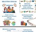 Biblioteka szkolna gazetka MATERIAŁ EDUKACYJNY W FORMIE CYFROWEJ 2
