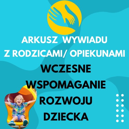 WWR kwestionariusz wywiadu MATERIAŁ EDUKACYJNY W FORMIE CYFROWEJ