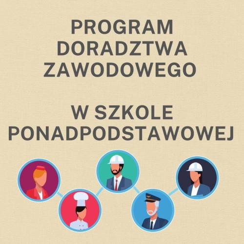 Program doradztwa zawodowego SPP MATERIAŁ EDUKACYJNY W FORMIE CYFROWEJ