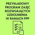 Program zajęć rozwijających uzdolnienia SP i SPP- materiał edukacyjny w formie cyfrowej  1