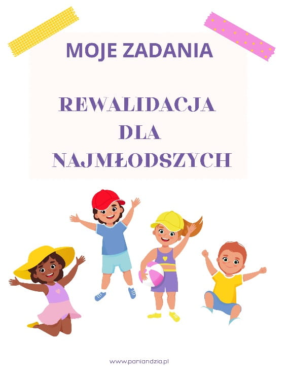 rewalidacja w przedszkolu karty pracy