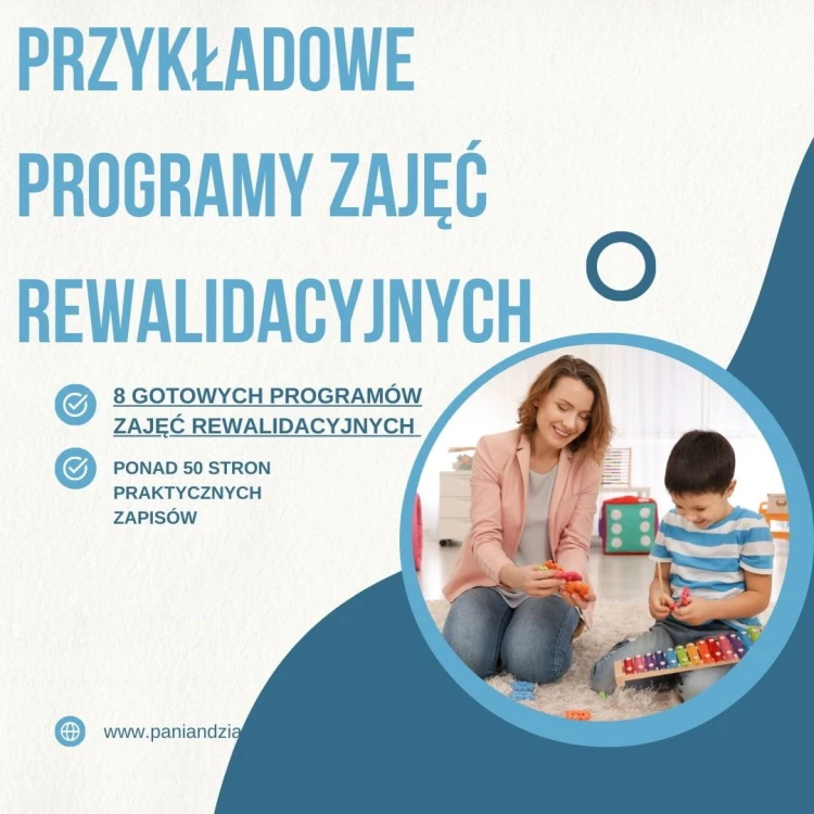 Program zajęć rewalidacyjnych