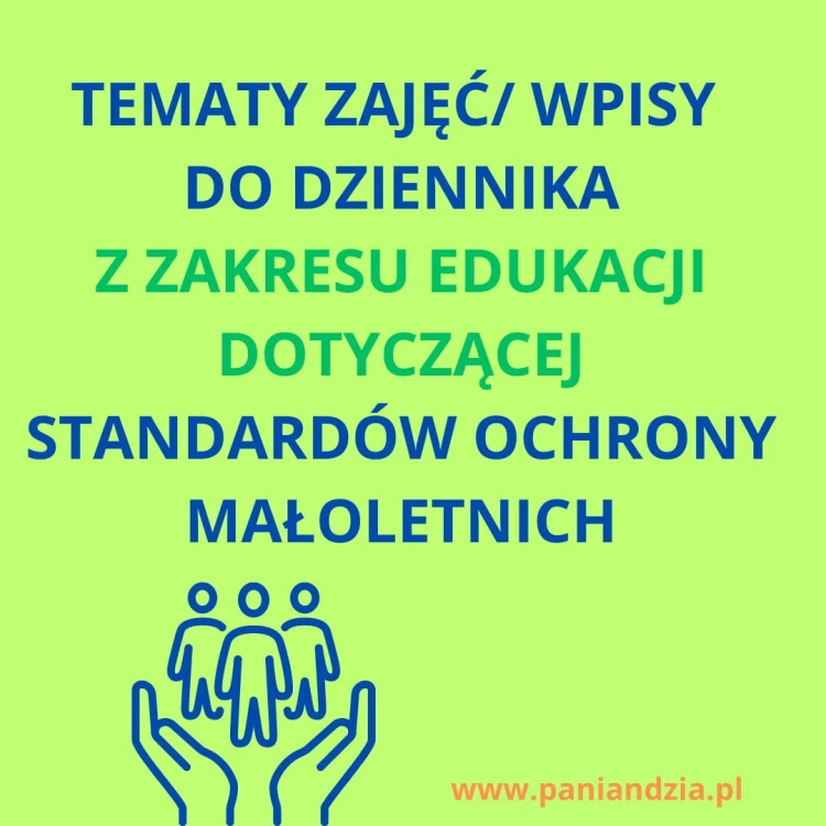 Standardy ochrony