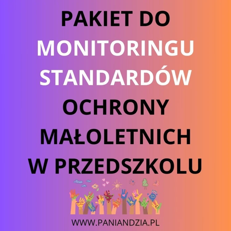 Monitoring standardów ochrony małoletnich