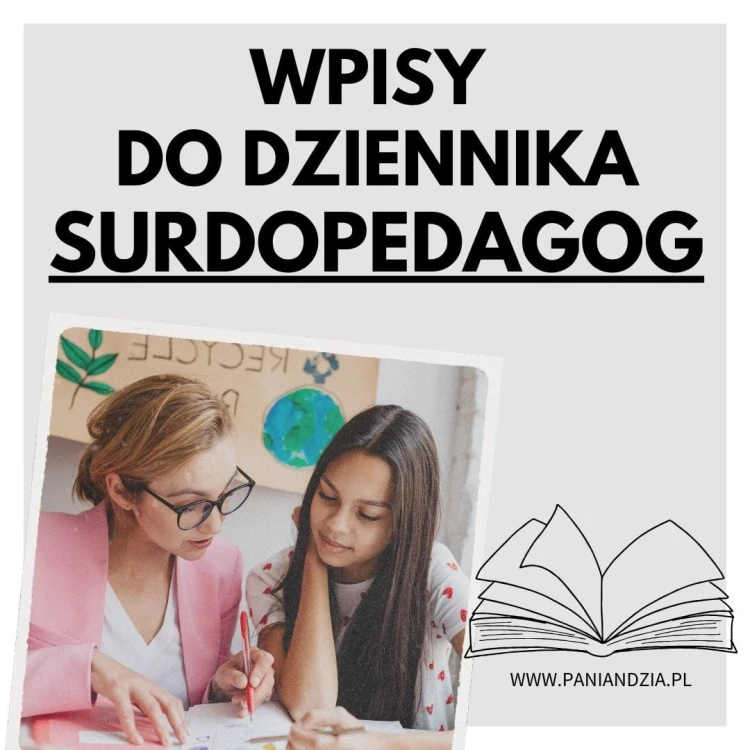 dziennik surdopedagog