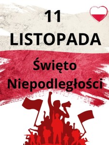 11 LISTOPADA- GAZETKA. Materiał edukacyjny w formie cyfrowej.