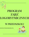 Program zajęć logorytmicznych- materiał edukacyjny w formie cyfrowej  1