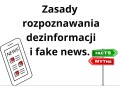 Fake news- gazetka profilaktyczna- materiał edukacyjny w formie cyfrowej  1