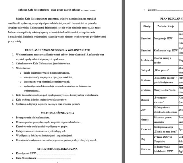 wolontariat w skzolen plan regulamin.jpg