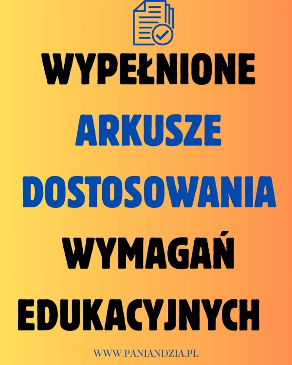 DOSTOSOWANIA WYMAGAŃ ARKUSZE DLA sp.jpg
