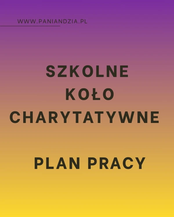 koło charytatywne szkoła plan pracy.jpg