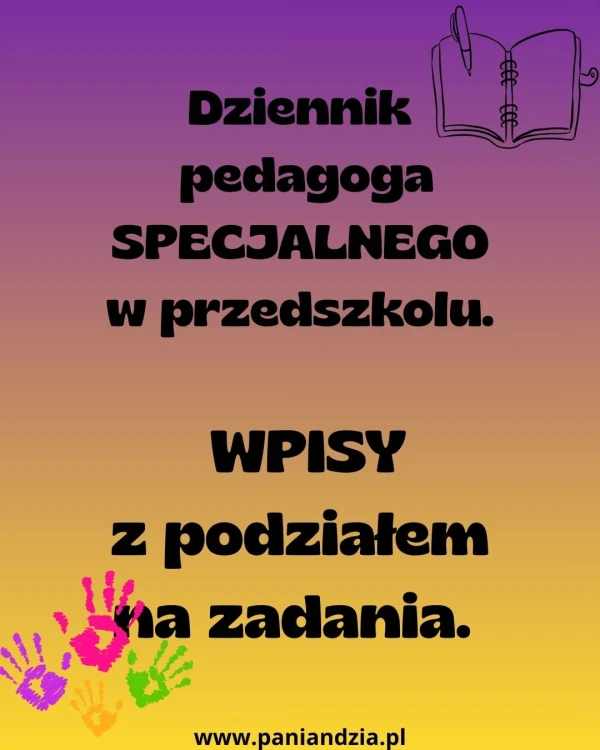 PEDAGOG SPECJALNY WPISY DO DZIENNIKA PRZEDSZKOLE.jpg