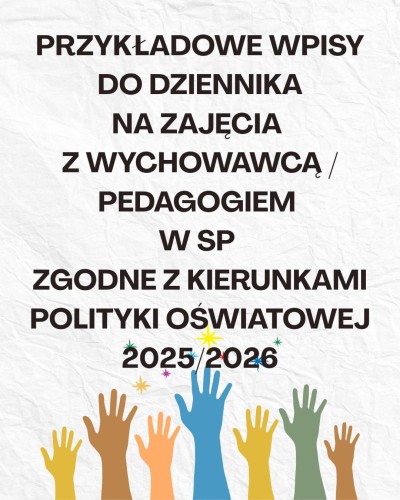 Działania/ wpisy godzina wychowawcza/ zajęcia z pedagogiem 25-26- materiał edukacyjny w formie cyfrowej 