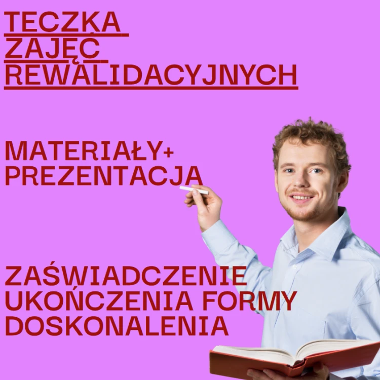 zajęcia rewalidacyjne teczka