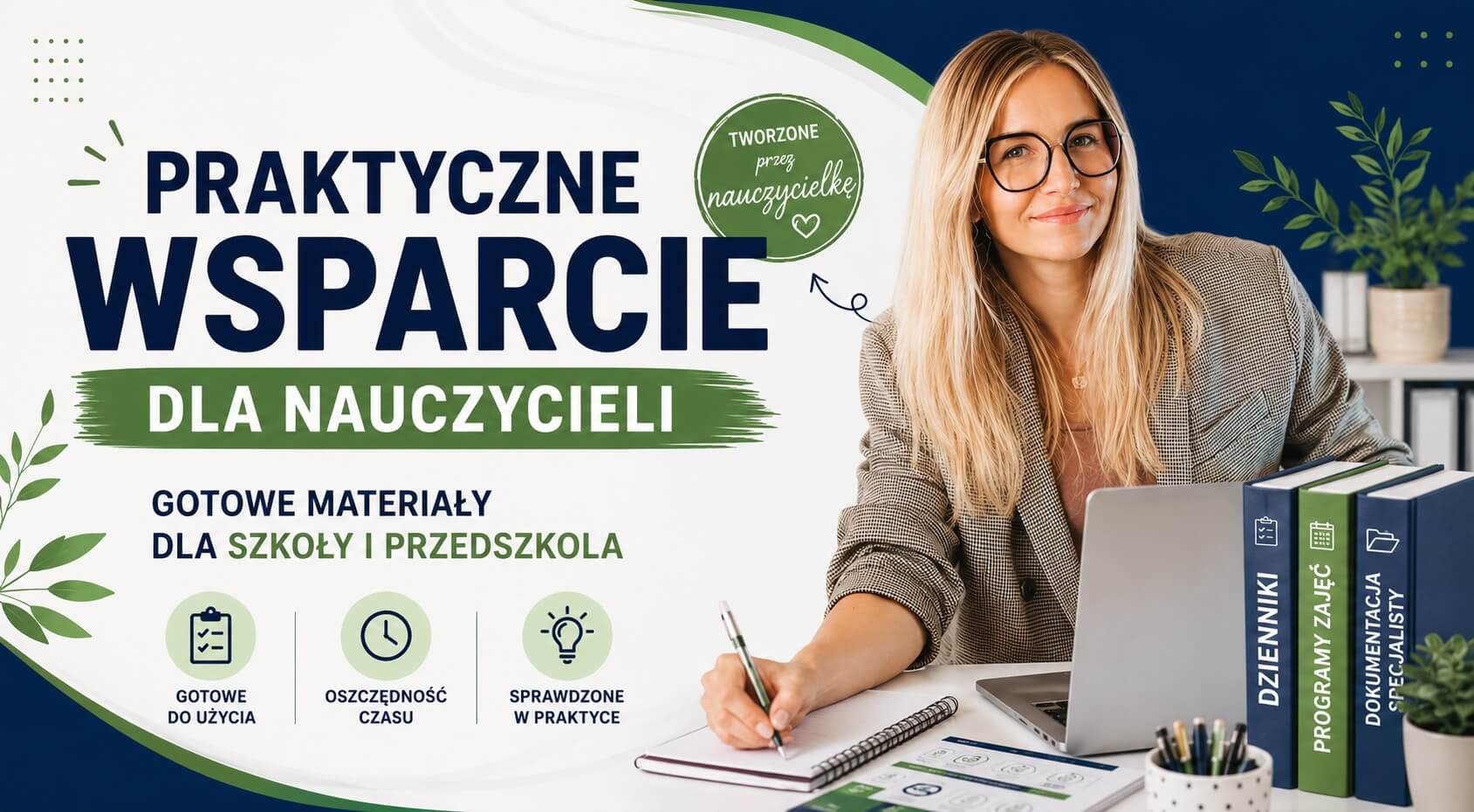 Praktyczne wsparcie dla nauczycieli