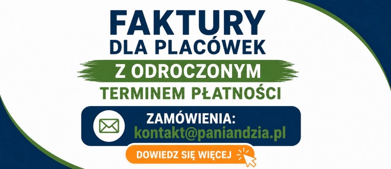 Faktury dla placówek