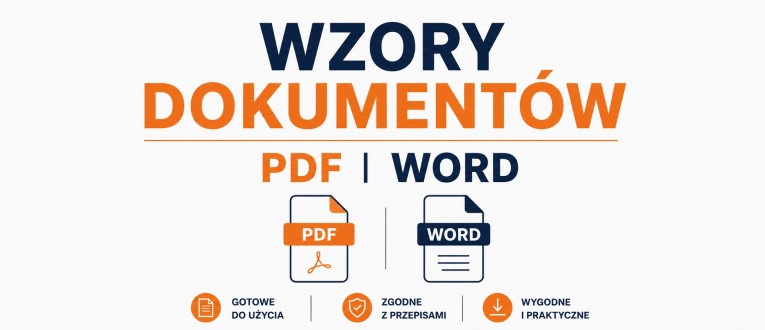 Wzory dokumentów
