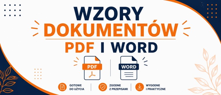 Wzory dokumentów